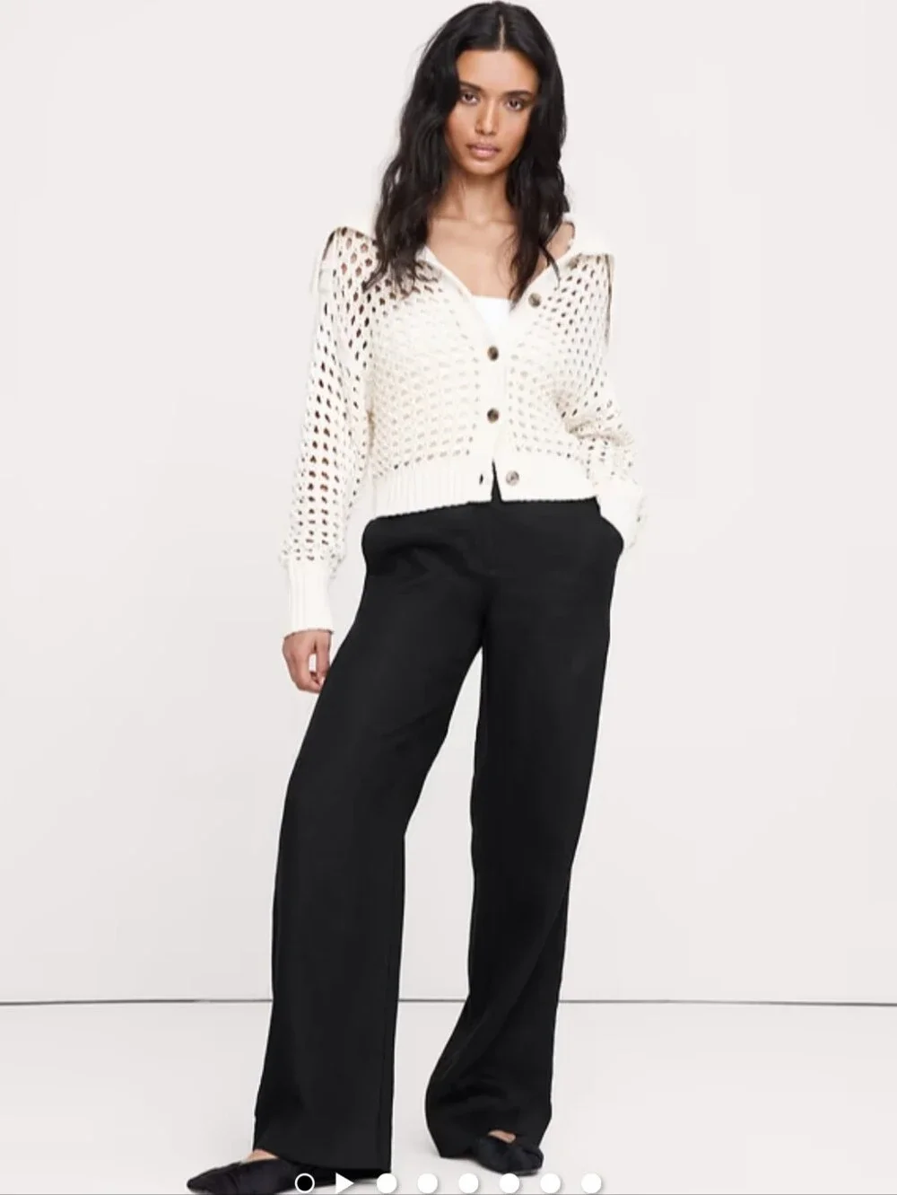 The Everyday Wide-Leg Pant in Linen